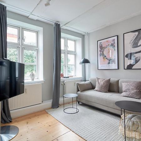 شقة Cozy Flat In Central Copenhagen By Marble Church المظهر الخارجي الصورة